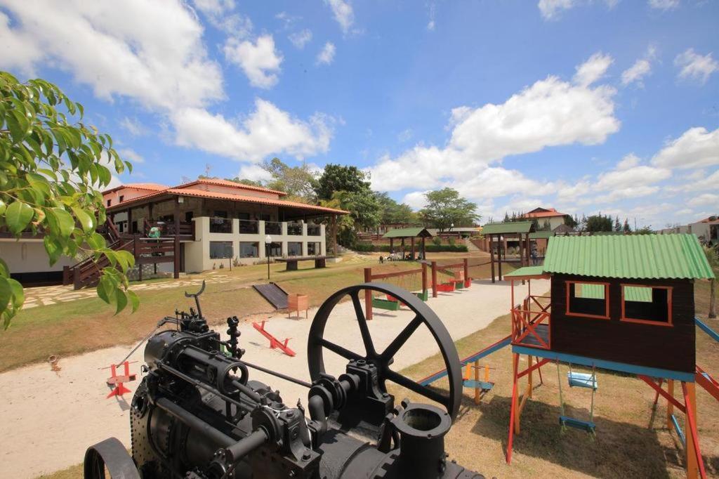 Flat - Fazenda Monte Castelo Gravata 4B Mod2 Apartment Saire Luaran gambar