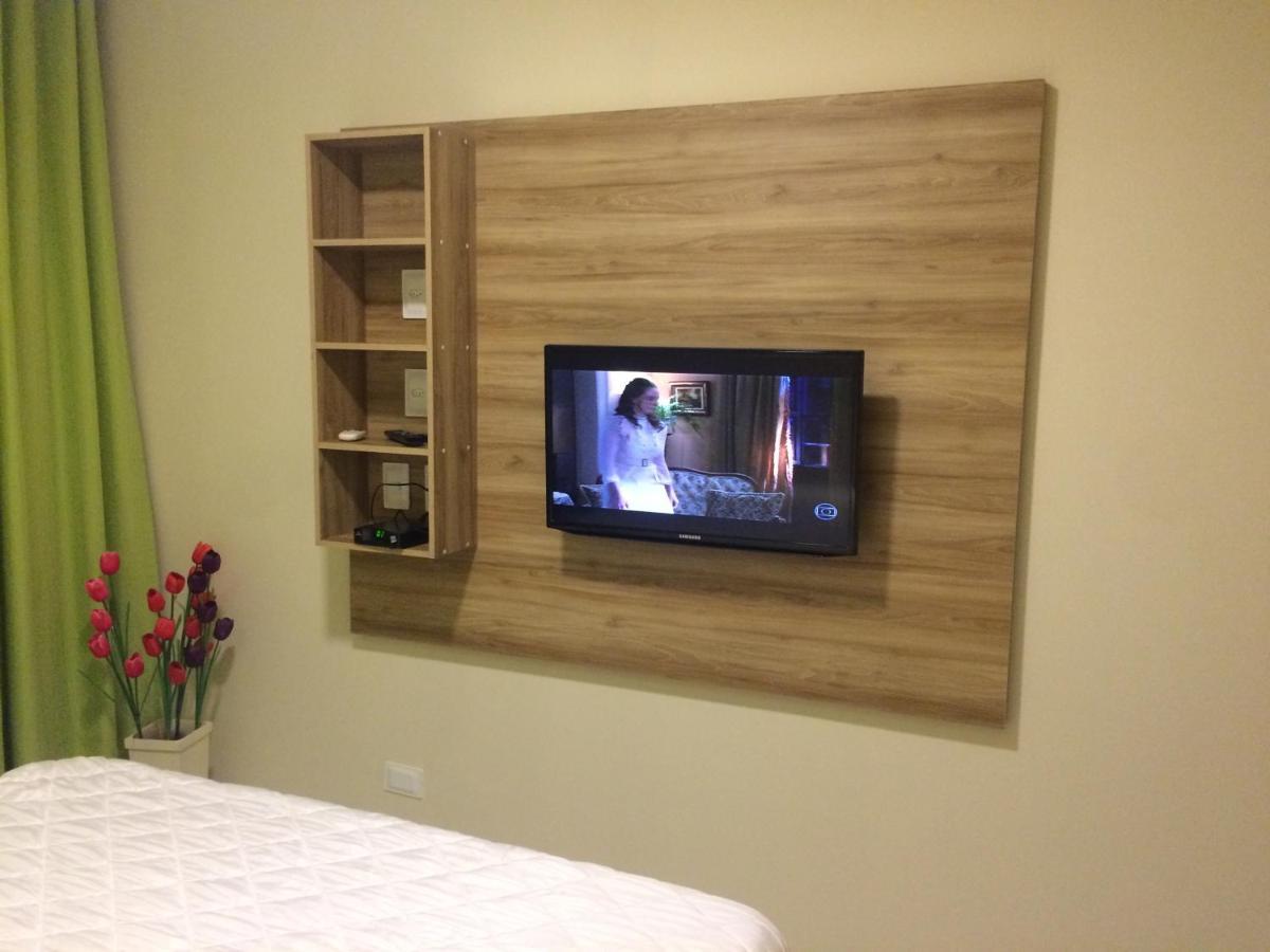 Flat - Fazenda Monte Castelo Gravata 4B Mod2 Apartment Saire Luaran gambar