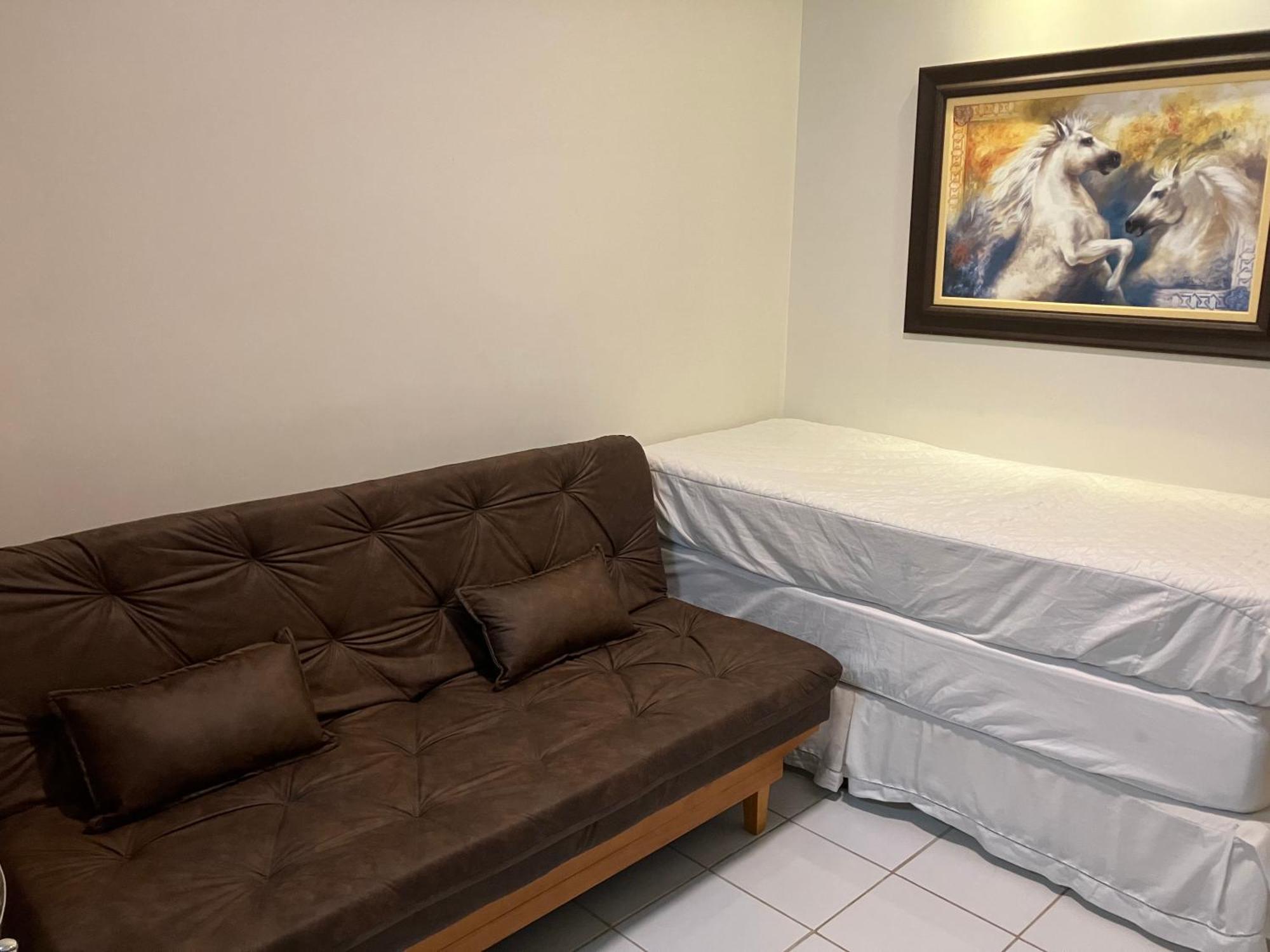 Flat - Fazenda Monte Castelo Gravata 4B Mod2 Apartment Saire Luaran gambar