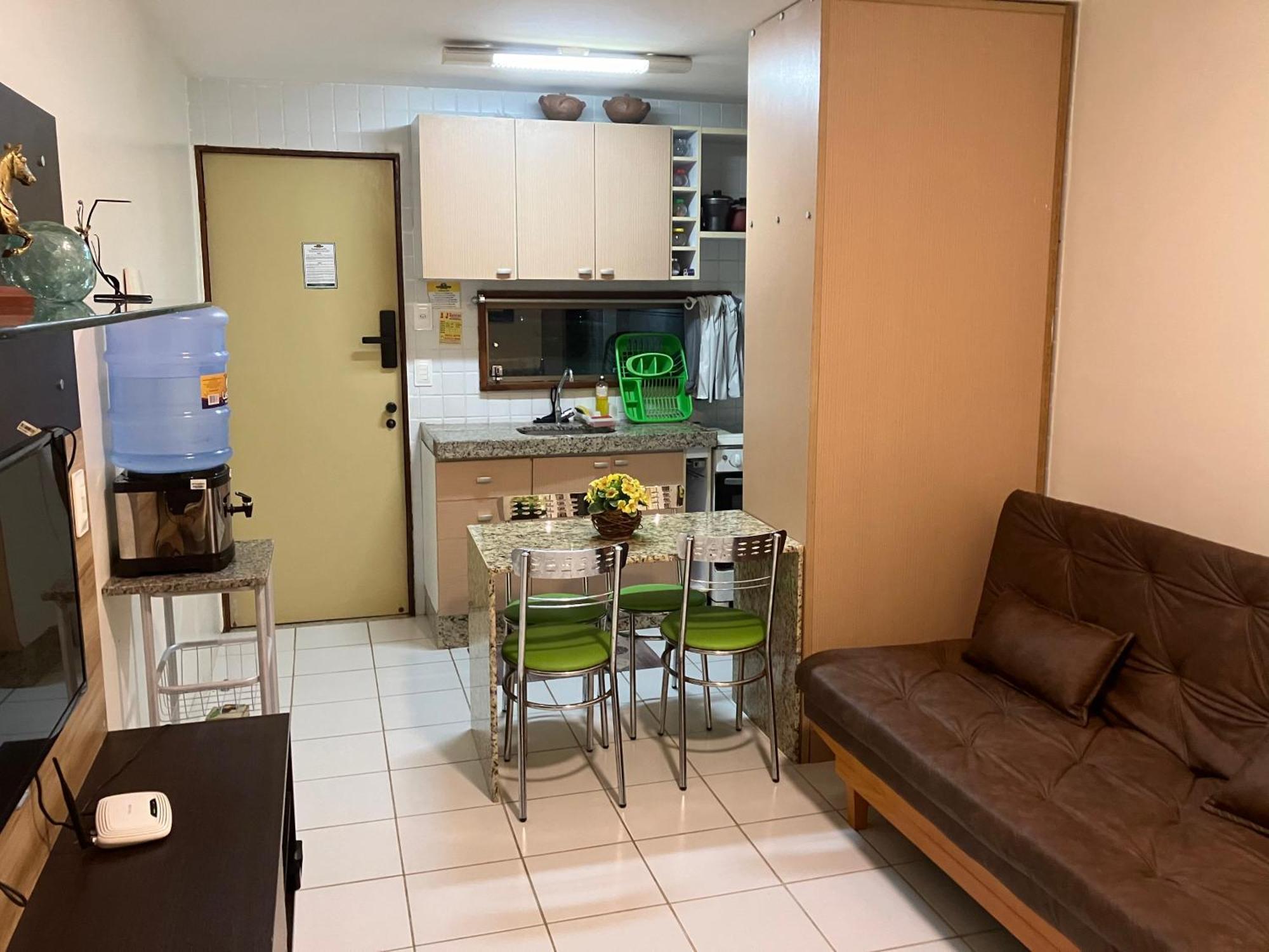 Flat - Fazenda Monte Castelo Gravata 4B Mod2 Apartment Saire Luaran gambar