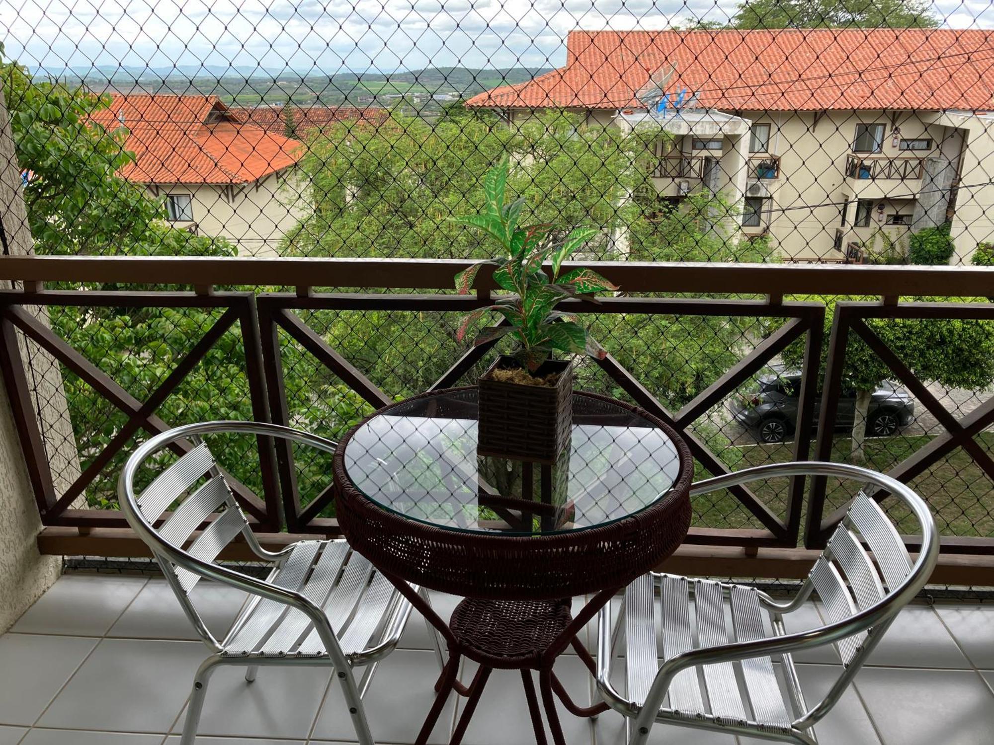 Flat - Fazenda Monte Castelo Gravata 4B Mod2 Apartment Saire Luaran gambar