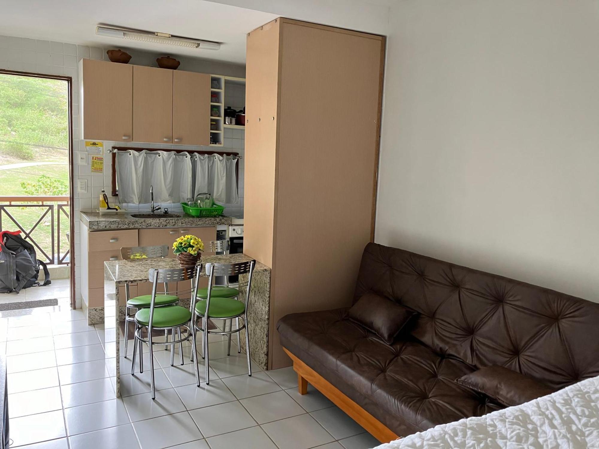 Flat - Fazenda Monte Castelo Gravata 4B Mod2 Apartment Saire Luaran gambar