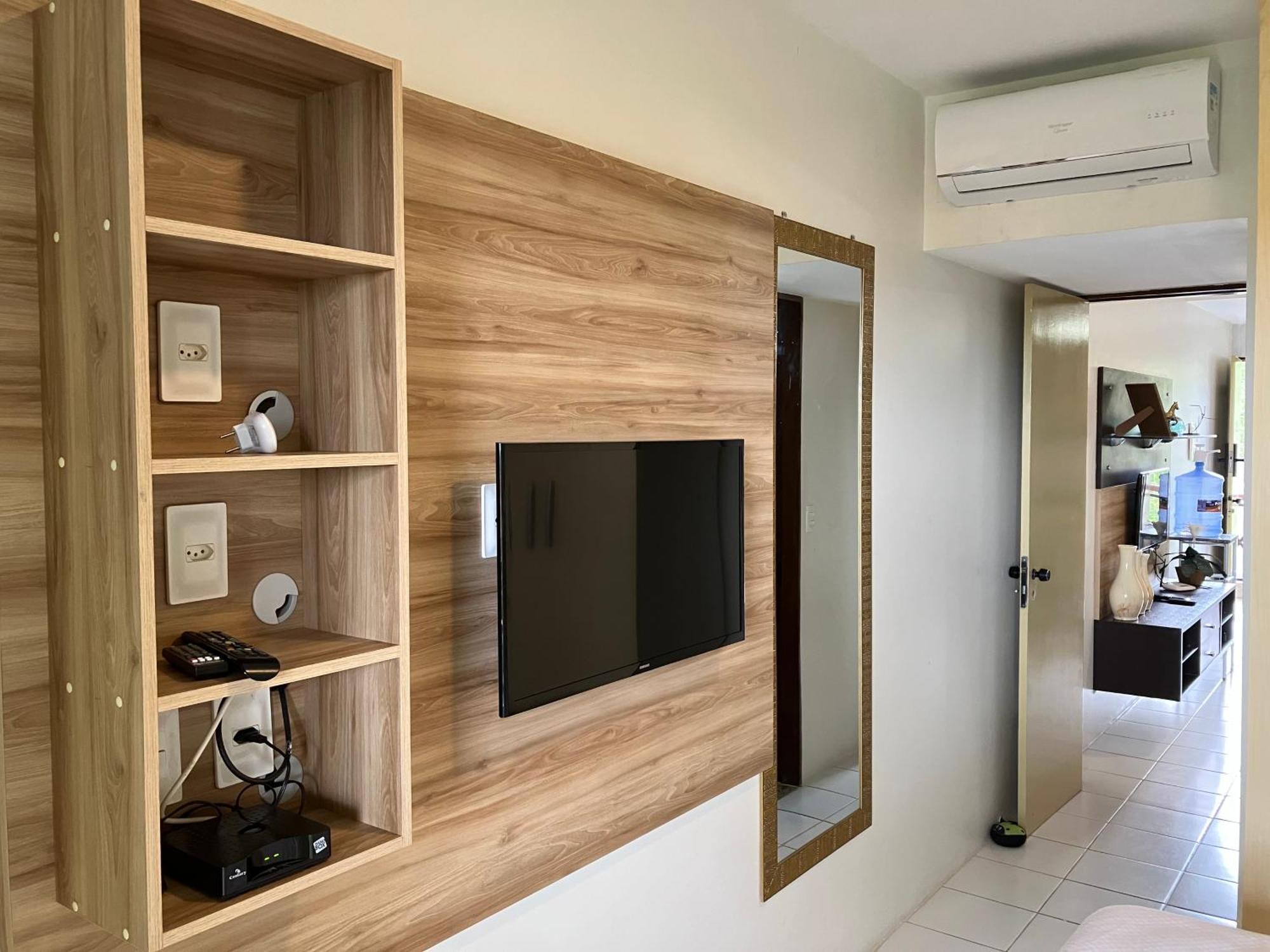 Flat - Fazenda Monte Castelo Gravata 4B Mod2 Apartment Saire Luaran gambar