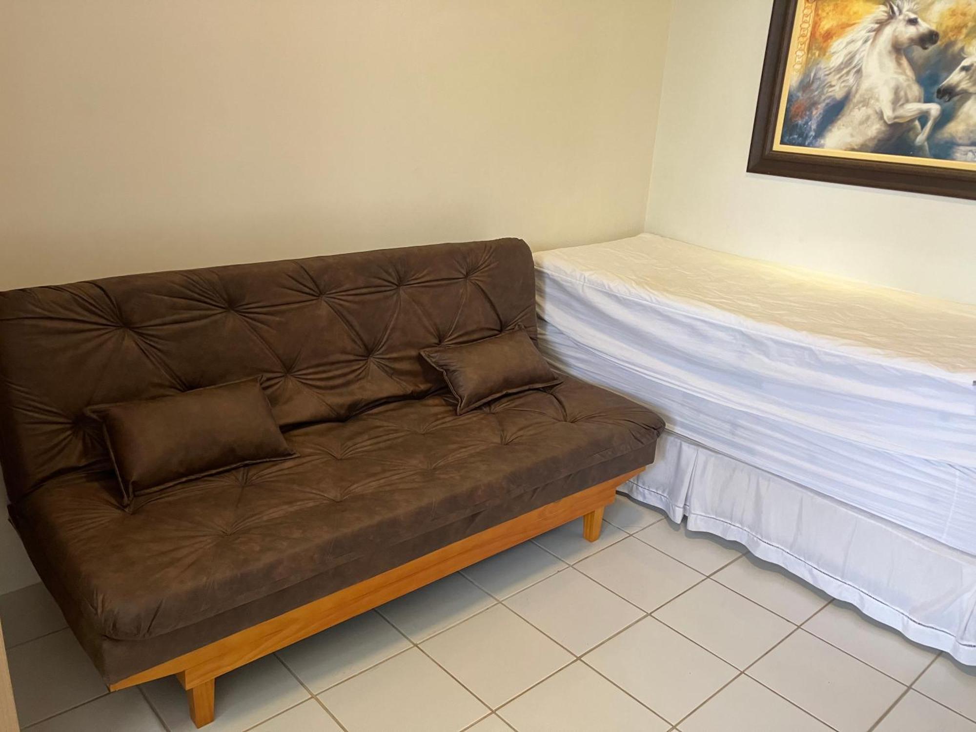 Flat - Fazenda Monte Castelo Gravata 4B Mod2 Apartment Saire Luaran gambar