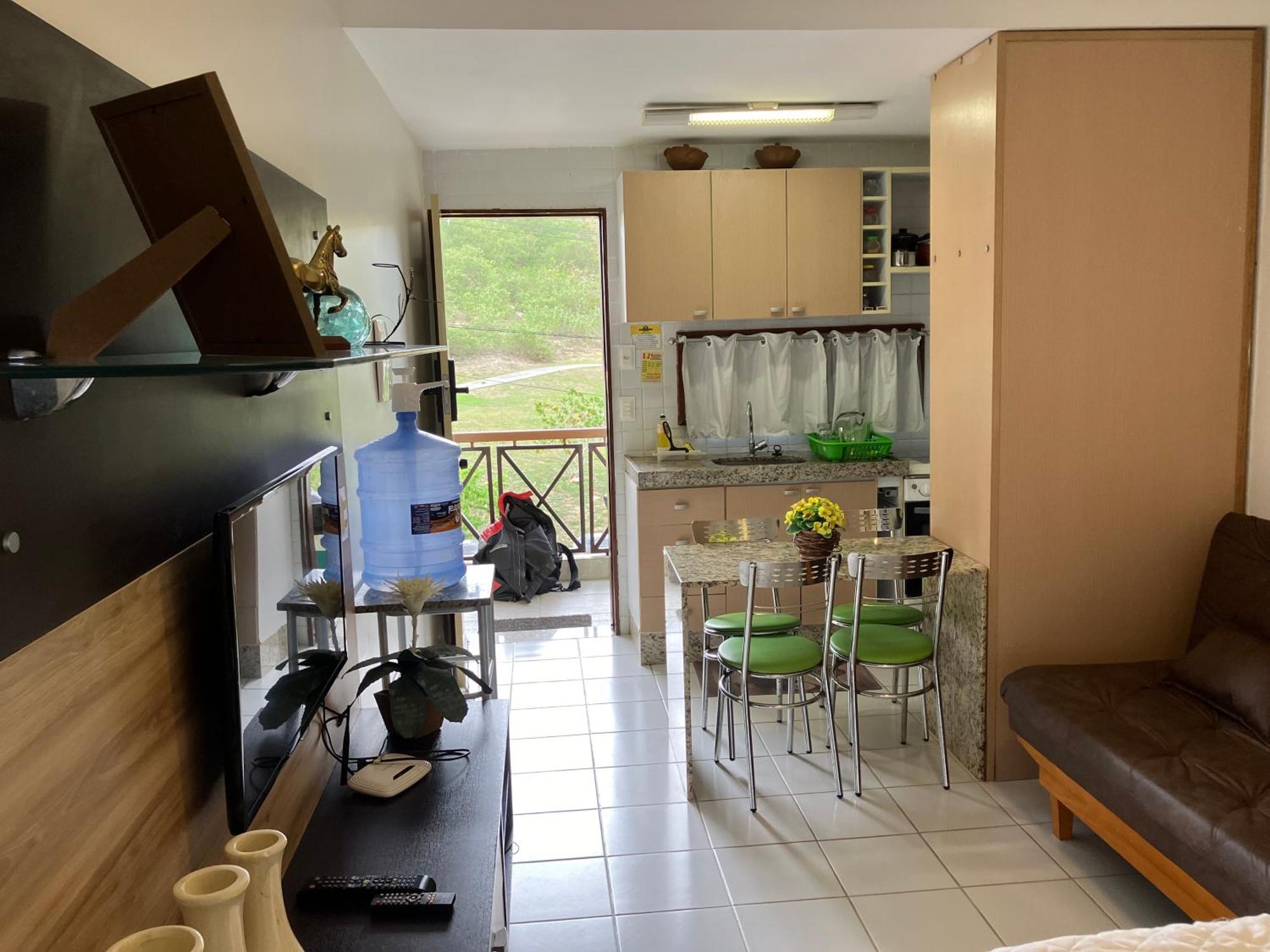 Flat - Fazenda Monte Castelo Gravata 4B Mod2 Apartment Saire Luaran gambar