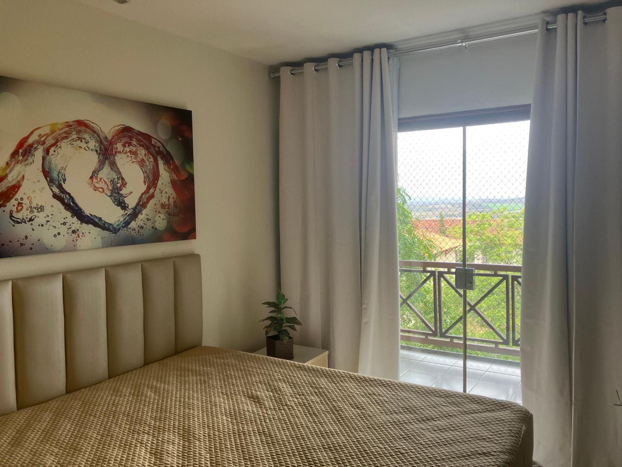Flat - Fazenda Monte Castelo Gravata 4B Mod2 Apartment Saire Luaran gambar